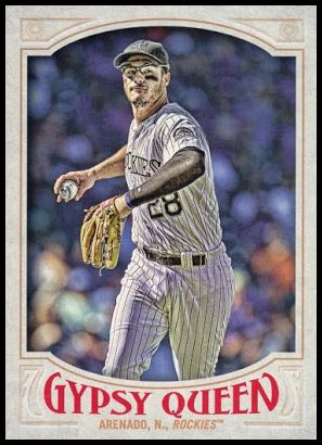 17 Nolan Arenado